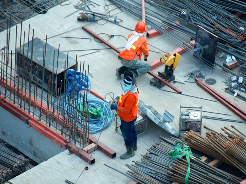 Contracting & Infrastructure